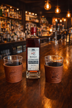 Leather Whiskey Cuff