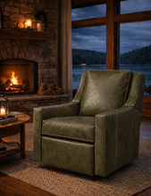 Jefferson Swivel Recliner