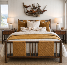 Blue Mountain Lake Bed by Old Hickory