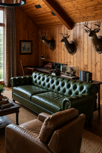 1362-03 Chesterfield Sofa by OHT