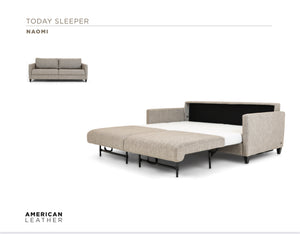 Naomi Today Sleeper Sofa