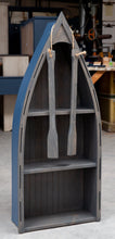 The Guide Boat Shelf 25W x 72H x 10D
