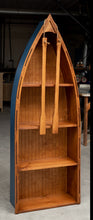 The Guide Boat Shelf 25W x 72H x 10D