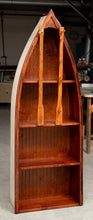 The Guide Boat Shelf 25W x 72H x 10D