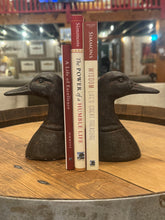 Set of 2 Resin Bookends