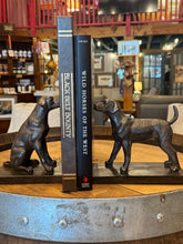 Set of 2 Resin Bookends