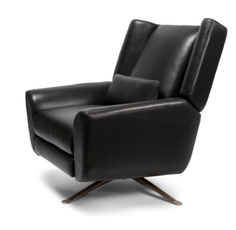 Leia Re-Invented Recliner by American Leather