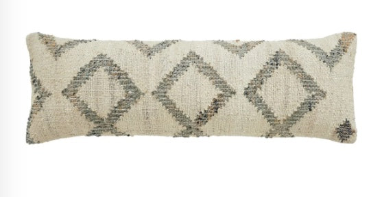 Neeva X Long Bolster by Amity Home