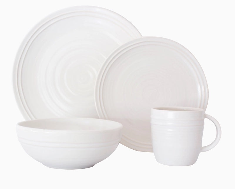 Sandy Creek Dinnerwear set of 4