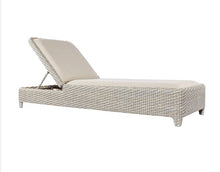 Biscayne Chaise by Kingsley Bate
