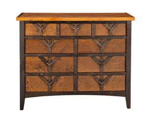 Yellowstone Dutton 9 Drawer Dresser