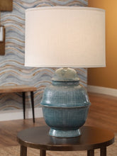 Kaya Table Lamp by Jamie Young