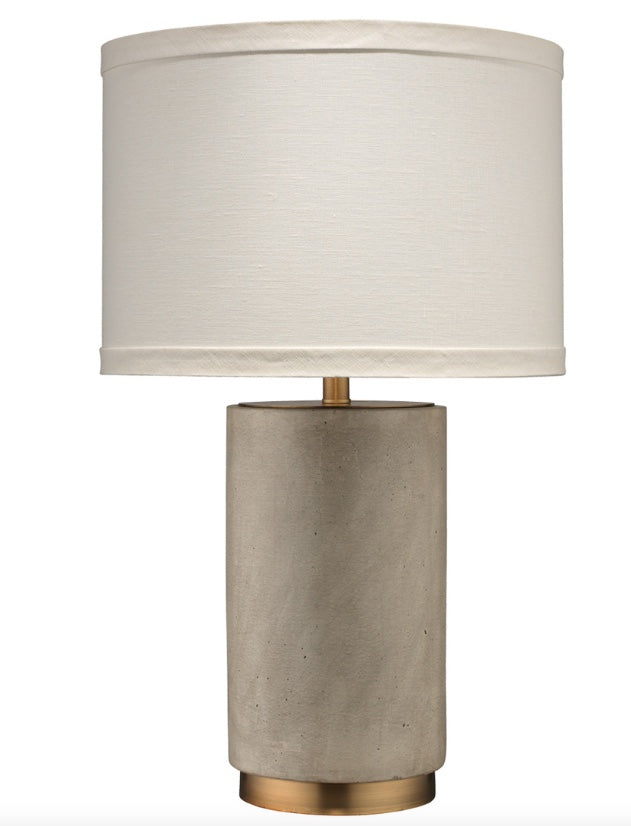 Mortar Table Lamp by Jamie Young