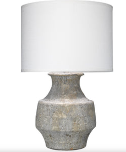 Masonry Table Lamp by Jamie Young