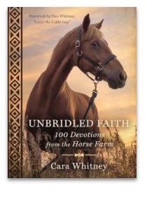 Unbridled Faith by Cara Whitney