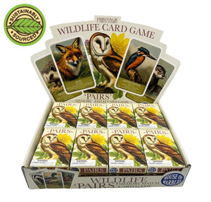 Wildlife Card Game