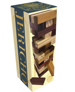 Wooden Jericho