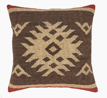 Kilim Design Pillow