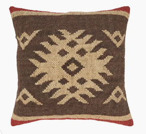 Kilim Design Pillow