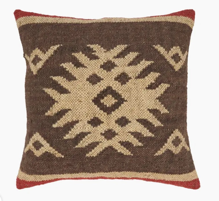 Kilim Design Pillow