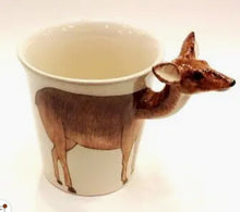 Wildlife Coffee Mugs