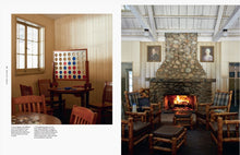 Lodge: An Indoorsy Tour of America's National Parks