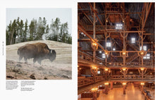 Lodge: An Indoorsy Tour of America's National Parks