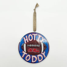 Ole Miss Acrylic Ornament Hotty Toddy Mississippi