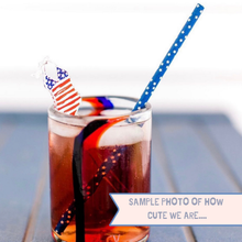 OLD GLORY ACRYLIC STIR STICKS