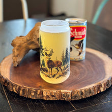 THE BUCK STOPS HERE PINT GLASS