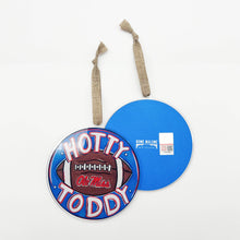 Ole Miss Acrylic Ornament Hotty Toddy Mississippi