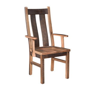 Bristol Barnwood Dining Chair