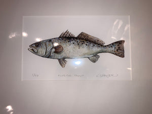 Vaughan Pursell Spanjer’s Limited Edition Prints (Pursell Farms)