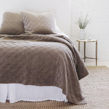 Brussels Coverlet by POM POM