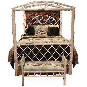 Genesee River Canopy Bed