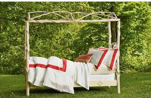 Genesee River Canopy Bed
