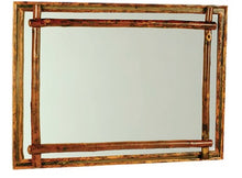 Retreat Mirror by Old Hickory