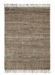 Webster Charcoal Rug 5x7 by Amity Home