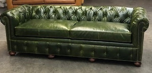 Tannery Chesterfield 1148-03 Sofa
