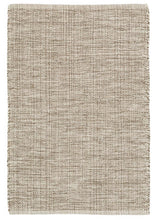 Marled Woven Cotton Rug