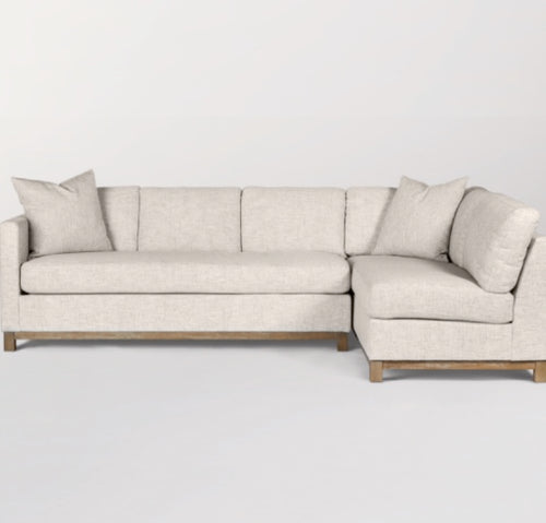 Clayton Sectional Sofa