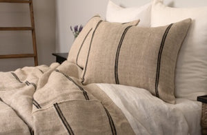 Rhodes Coverlet and Shams by AMH