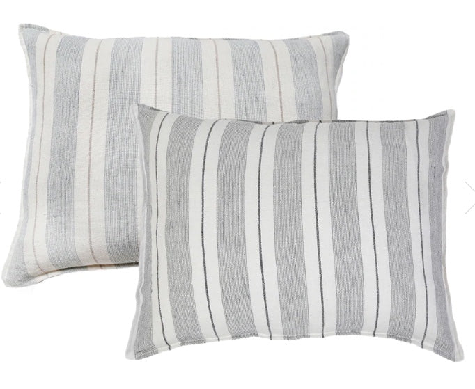 Laguna Big Pillow 28x36 with Insert by POM POM