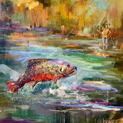 BEAUTY OF NATURE by Artist Dirk Walker
