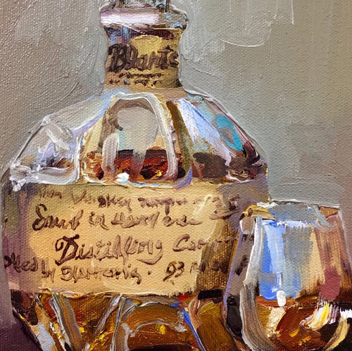 BLANTON'S II by Artist Dirk Walker