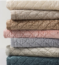 SIMONA VELVET QUILT COLLECTION BY AMH
