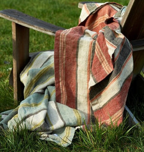 Camp Blankets & Throws