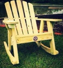 Alarondack Collection Chair (Pressure Treated Pine)