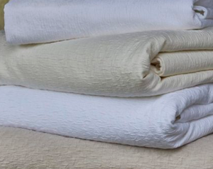 Alexa Coverlet by Traditions Fine Linens