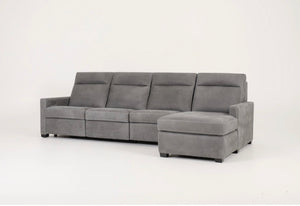 Tennessee Sofa by American Leather